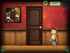খেলা Amgel Kids Room Escape 219