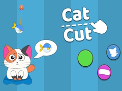 খেলা Cat Cut