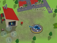 খেলা Helicopter Strike