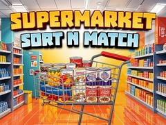 খেলা Supermarket Sort N Match