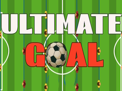 খেলা Ultimate Goal