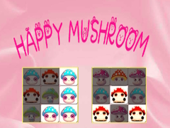 খেলা Happy Mushroom