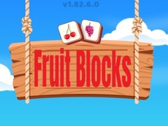 খেলা Fruit Blocks