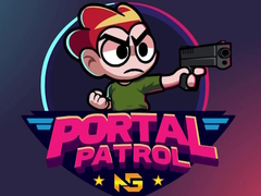 খেলা Portal Patrol
