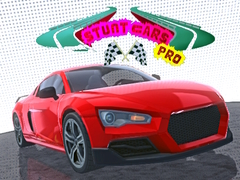 খেলা Stunt Cars Pro