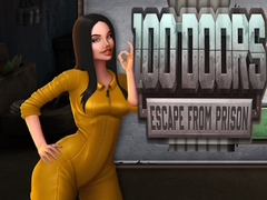 খেলা 100 Doors Escape from Prison