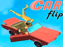 খেলা Car Flip!