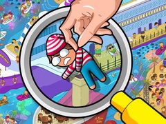 খেলা Seek & Find - Hidden Object Game
