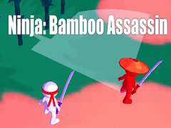 খেলা Ninja: Bamboo Assassin