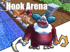 খেলা Hook Arena
