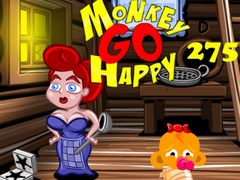 খেলা Monkey Go Happy Stage 275