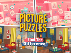 খেলা Picture Puzzles