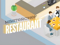 খেলা Masterchef Restaurant