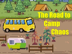 খেলা The Road to Camp Chaos