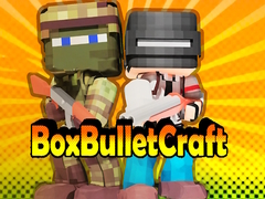 খেলা Box Bullet Craft