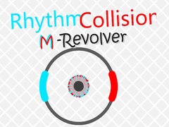 খেলা Rhythm Collision M-Revolver