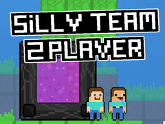 খেলা Silly Team 2 Player
