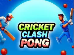 খেলা Cricket Clash Pong