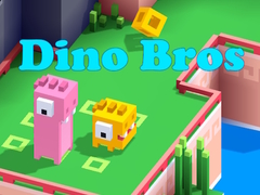খেলা Dino Bros