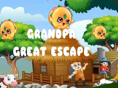 খেলা Grandpa Great Escape