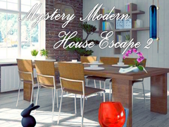 খেলা Mystery Modern House Escape 2