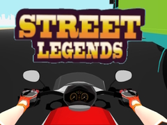 খেলা Street Legends