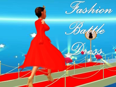 খেলা Fashion Battle Dress