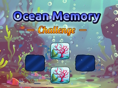 খেলা Ocean Memory Challenge
