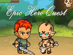 খেলা Epic Hero Quest