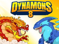 খেলা Dynamons 8