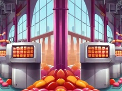 খেলা Sorting Candy Factory