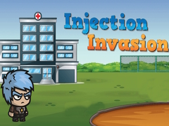 খেলা Injection Invasion