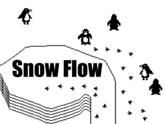 খেলা Snow Flow
