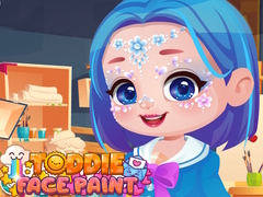 খেলা Toddie Face Paint