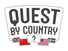 খেলা Quest by Country