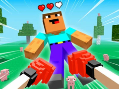 খেলা Break the Noob Completely!