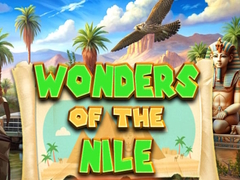 খেলা Wonders of the Nile