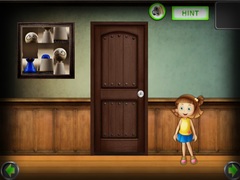 খেলা Amgel Kids Room Escape 220