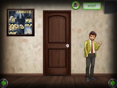 খেলা Amgel Easy Room Escape 204