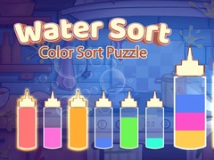 খেলা Color Sort: Kitchen Chaos