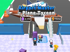 খেলা Airport Master - Plane Tycoon