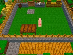 খেলা Noob's Farm Escape