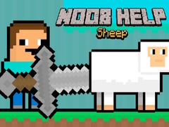খেলা Noob Help Sheep