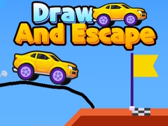 খেলা Draw And Escape