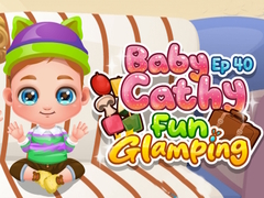খেলা Baby Cathy Ep40 Fun Glamping
