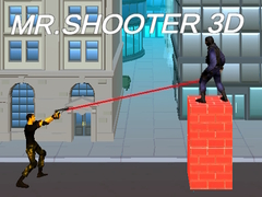 খেলা Mr Shooter 3D