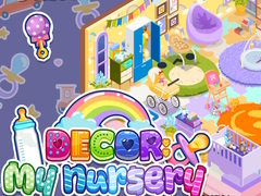 খেলা Decor: My Nursery
