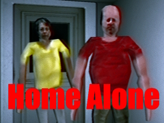 খেলা Home Alone