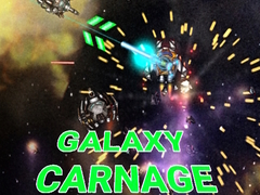 খেলা Galaxy Carnage