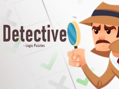 খেলা Detective - Logic Puzzles